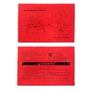12V 2.4G Remote Control Upgrade Kit for Jeep Power Wheels Ride-On Car Magic Cars 5