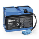 12V 12Ah Replacement Battery Compatible with Peg Perego John Deere Gator XUV Toys Magic Cars Variant 0