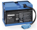 12V 12Ah Replacement Battery Compatible with Peg Perego John Deere Gator XUV Polaris Toys Magic Cars 1