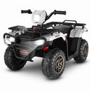 12V Ride-On 4 Wheeler ATV Quad Toy Vehicle with Music LED Lights and Remote Control Magic Cars 17