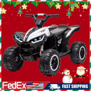 12V Electric Ride-On ATV Quad for Kids with Remote Control Off-Road Toy Car Magic Cars 8