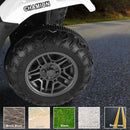 12V Electric Ride-On ATV for Kids Off-Road 4-Wheeler Quad with Remote Control Magic Cars 4