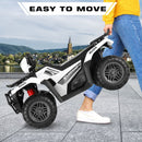 12V Electric Ride-On ATV for Kids Off-Road 4-Wheeler Quad with Remote Control Magic Cars 6