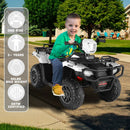 12V Electric Ride-On ATV for Kids Off-Road 4-Wheeler Quad with Remote Control Magic Cars 7