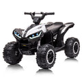 12V Electric Ride-On Off-Road 4-Wheeler ATV Toy with Remote Control for Kids Magic Cars Variant 0