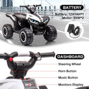 12V Electric Ride-On Off-Road ATV Quad for Kids with Remote Control Magic Cars 5