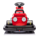 12V Electric Ride-On Bumper Car Toy with 360° Rotation for Toddlers and Kids Ages 3-5 Magic Cars 16