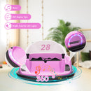 12V Electric Ride-On Bumper Car with Remote Control Magic Cars 3