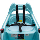 12V Ride-On Bumper Car for Kids Electric Car with Remote Control Blue Magic Cars 12