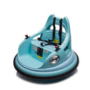 12V Ride-On Bumper Car for Kids Electric Car with Remote Control Blue Magic Cars 16