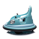 12V Ride-On Bumper Car for Kids Electric Car with Remote Control Blue Magic Cars 19