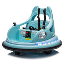 12V Ride-On Bumper Car for Kids Electric Car with Remote Control Blue Magic Cars Variant 0