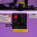 12V Electric Ride-On Bumper Car for Kids with Remote Control Purple Magic Cars 10