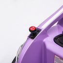 12V Electric Ride-On Bumper Car for Kids with Remote Control Purple Magic Cars 16
