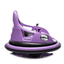 12V Electric Ride-On Bumper Car for Kids with Remote Control Purple Magic Cars 1