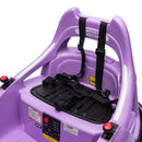12V Electric Ride-On Bumper Car for Kids with Remote Control Purple Magic Cars 23