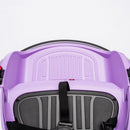 12V Electric Ride-On Bumper Car for Kids with Remote Control Purple Magic Cars 2