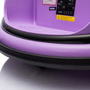 12V Electric Ride-On Bumper Car for Kids with Remote Control Purple Magic Cars 5