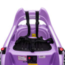 12V Electric Ride-On Bumper Car for Kids with Remote Control Purple Magic Cars 6