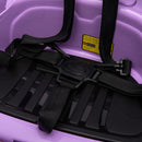12V Electric Ride-On Bumper Car for Kids with Remote Control Purple Magic Cars 9
