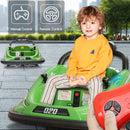 12V Ride-On Bumper Car Electric Vehicle Toy with Remote Control for Kids and Toddlers Magic Cars 0