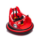 12V Ride-On Bumper Car for Kids with 2WD, Remote Control and 360° Spin, Ages 1.5-5 Magic Cars 11