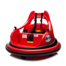 12V Ride-On Bumper Car for Kids with 2WD, Remote Control and 360° Spin, Ages 1.5-5 Magic Cars 13