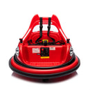 12V Ride-On Bumper Car for Kids with 2WD, Remote Control and 360° Spin, Ages 1.5-5 Magic Cars 17