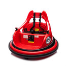 12V Ride-On Bumper Car for Kids with 2WD, Remote Control and 360° Spin, Ages 1.5-5 Magic Cars 18