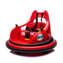 12V Ride-On Bumper Car for Kids with 2WD, Remote Control and 360° Spin, Ages 1.5-5 Magic Cars 21