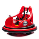 12V Ride-On Bumper Car for Kids with 2WD, Remote Control and 360° Spin, Ages 1.5-5 Magic Cars 5