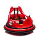 12V Ride-On Bumper Car for Kids with 2WD, Remote Control and 360° Spin, Ages 1.5-5 Magic Cars 7