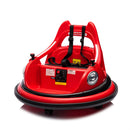 12V Ride-On Bumper Car for Kids with 2WD, Remote Control and 360° Spin, Ages 1.5-5 Magic Cars 8