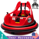 12V Ride-On Bumper Car for Kids with 2WD, Remote Control and 360° Spin, Ages 1.5-5 Magic Cars Variant 0