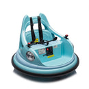 12V Ride-On Bumper Car for Kids Ages 1.5-5 with 2WD, Remote Control, and 360° Spin Magic Cars 14