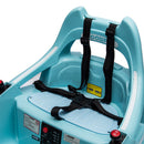 12V Ride-On Bumper Car for Kids Ages 1.5-5 with 2WD, Remote Control, and 360° Spin Magic Cars 15