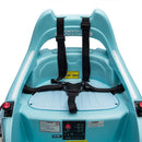 12V Ride-On Bumper Car for Kids Ages 1.5-5 with 2WD, Remote Control, and 360° Spin Magic Cars 1