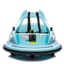 12V Ride-On Bumper Car for Kids Ages 1.5-5 with 2WD, Remote Control, and 360° Spin Magic Cars 7