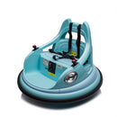 12V Ride-On Bumper Car for Kids Ages 1.5-5 with 2WD, Remote Control, and 360° Spin Magic Cars 9