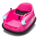 12V Ride-On Bumper Car with Remote Control, 2-Speed Electric Toy Featuring 360-Degree Spin Magic Cars Variant 4