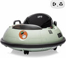 Electric Bumper Car with Remote Control, LED Lights, and Music Magic Cars 1