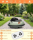 Electric Bumper Car with Remote Control, LED Lights, and Music Magic Cars 6