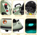 Electric Bumper Car with Remote Control, LED Lights, and Music Magic Cars 7