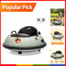 Electric Bumper Car with Remote Control, LED Lights, and Music Magic Cars Variant 0
