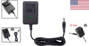 12V Ride-On Car Battery Charger ETL Certified AC 100V-240V Input 12V DC Output Magic Cars 1