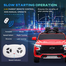12V Battery-Powered Electric Ride-On Car with Parent Remote Control and MP3 Player Magic Cars 5