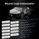12V Battery-Powered Kids Ride-On Sports Car with Parent Remote Control Magic Cars 12