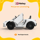 12V Battery-Powered Kids Ride-On Sports Car with Parent Remote Control Magic Cars 15