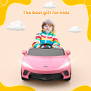 12V Battery-Powered Kids Ride-On Sports Car with Parent Remote Control Magic Cars 5