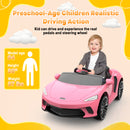 12V Battery-Powered Kids Ride-On Sports Car with Parent Remote Control Magic Cars 6